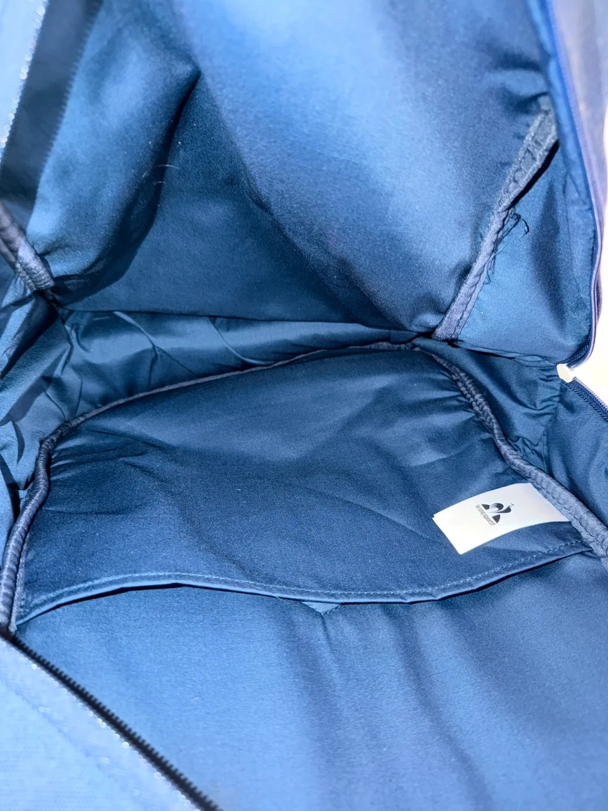 Le Coq Sportif backpack never used – photo 6